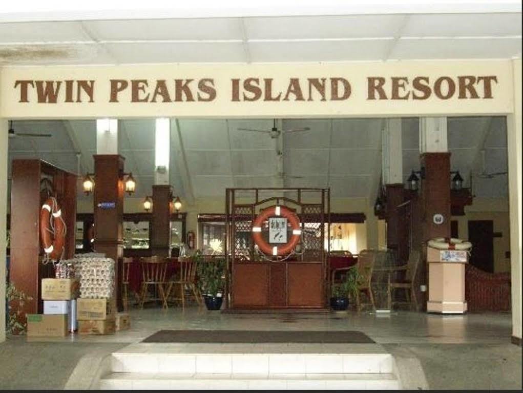 קואה Twin Peaks Island Resort מראה חיצוני תמונה